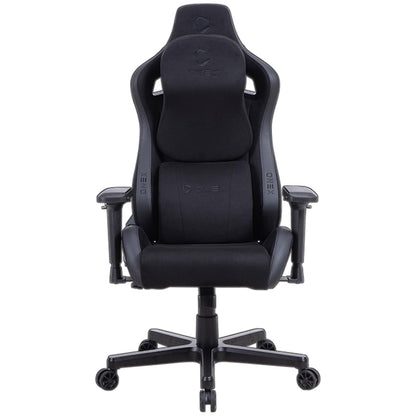 ONEX EV10 Evolution Edition Gaming Chair - Suede Black