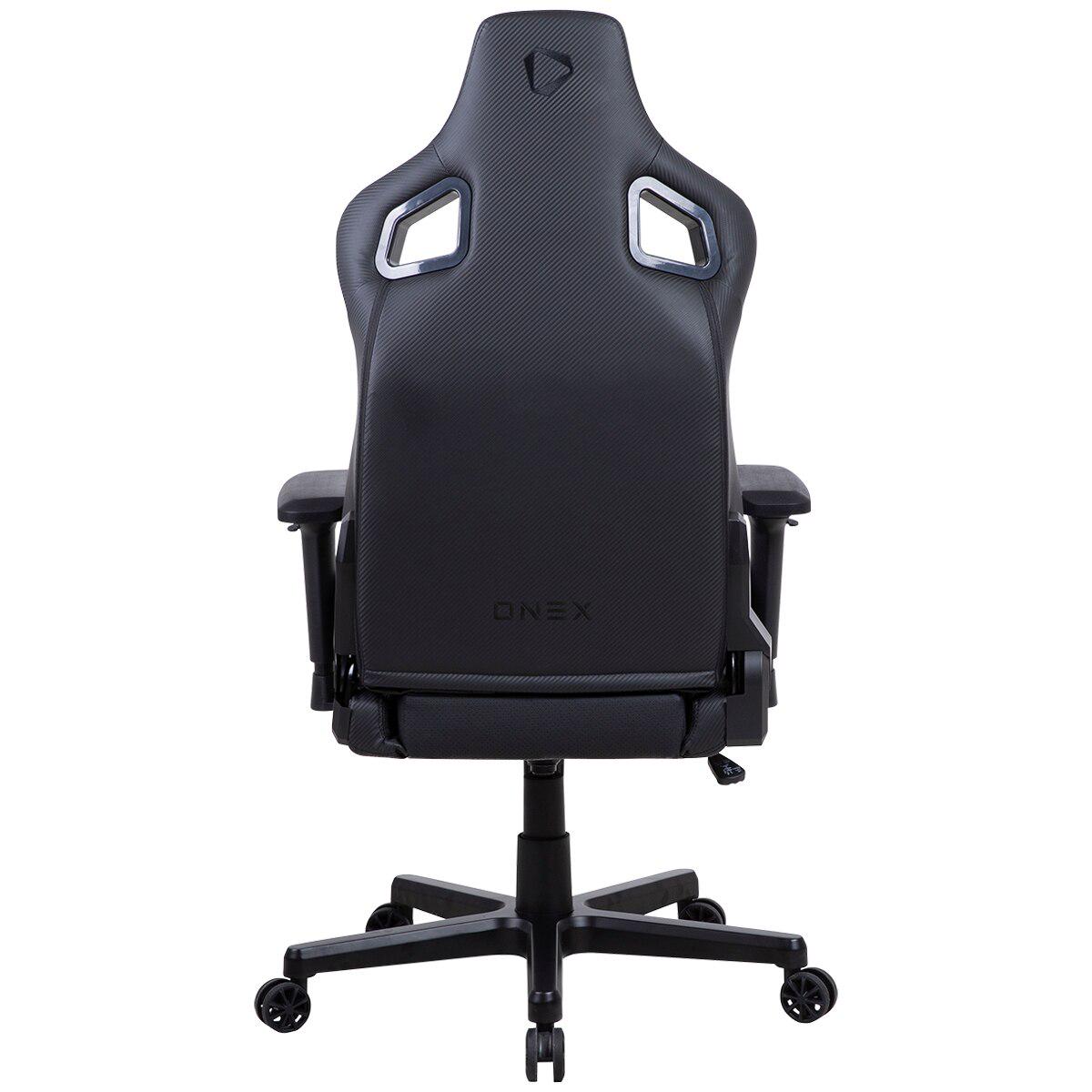 ONEX EV10 Evolution Edition Gaming Chair Black