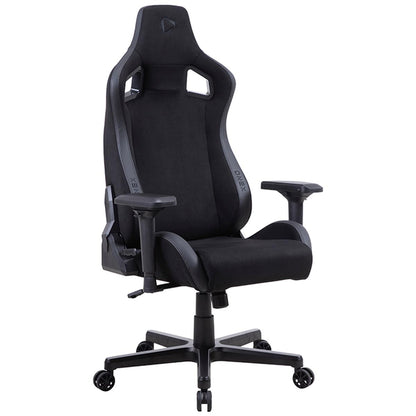 ONEX EV10 Evolution Edition Gaming Chair - Suede Black