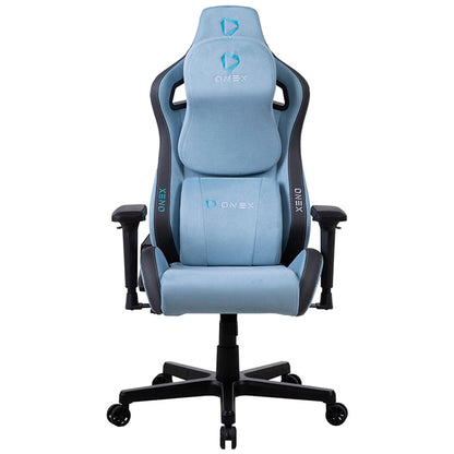 ONEX EV10 Evolution Edition Gaming Chair - Suede Black