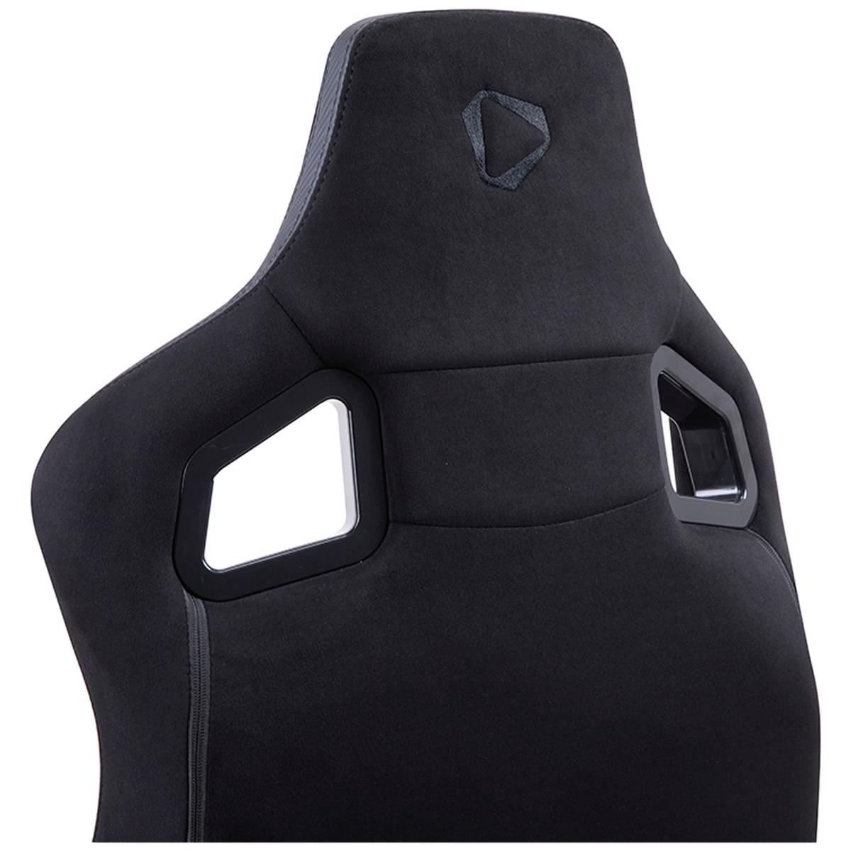 ONEX EV10 Evolution Edition Gaming Chair - Suede Black