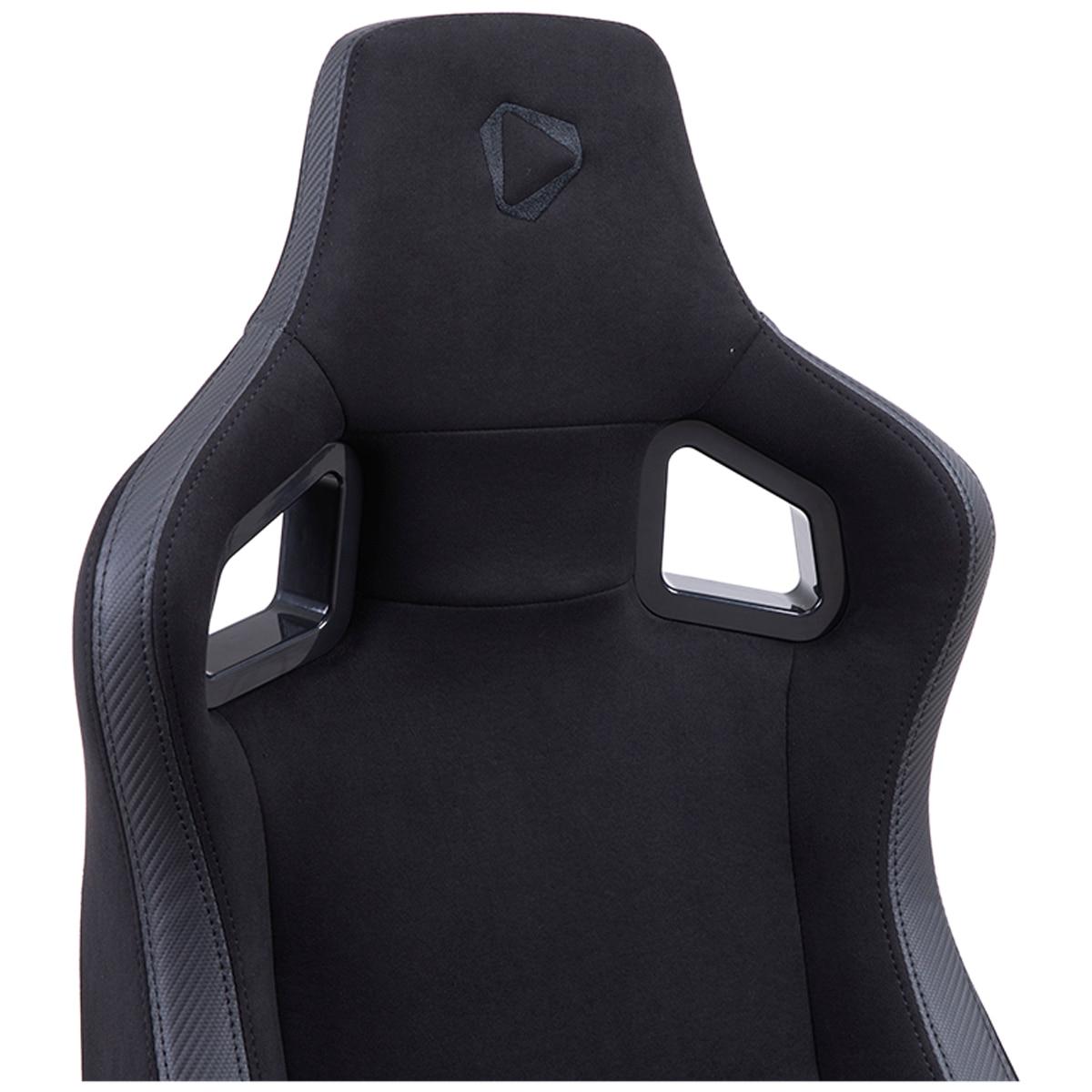 ONEX EV10 Evolution Edition Gaming Chair - Suede Black