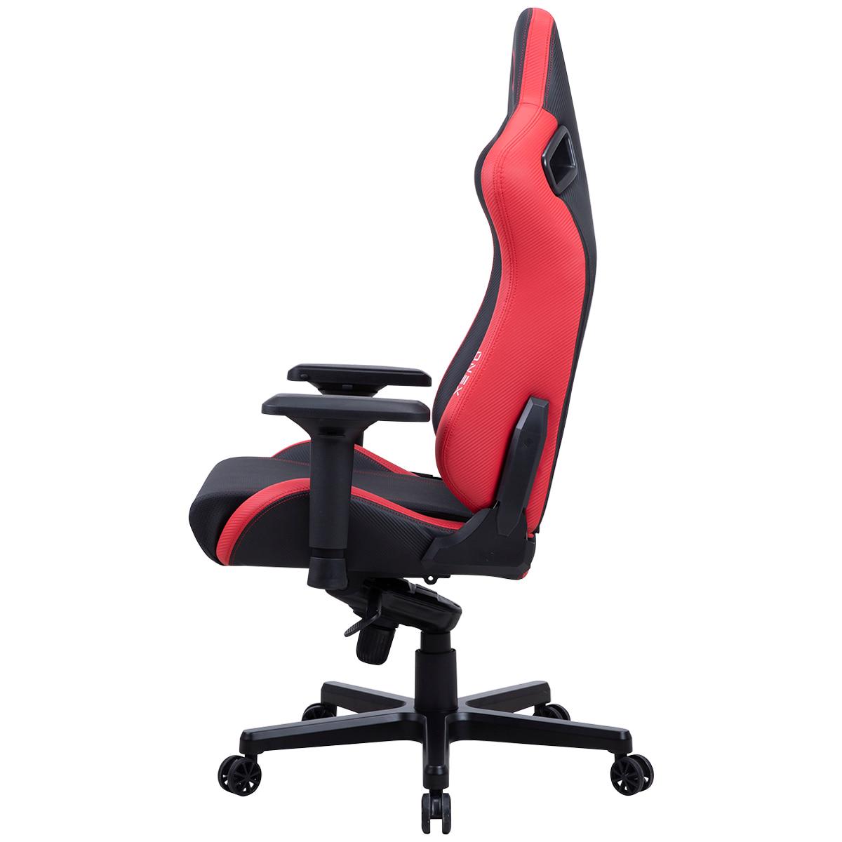 ONEX EV12 Evolution Edition Gaming Chair Black Red
