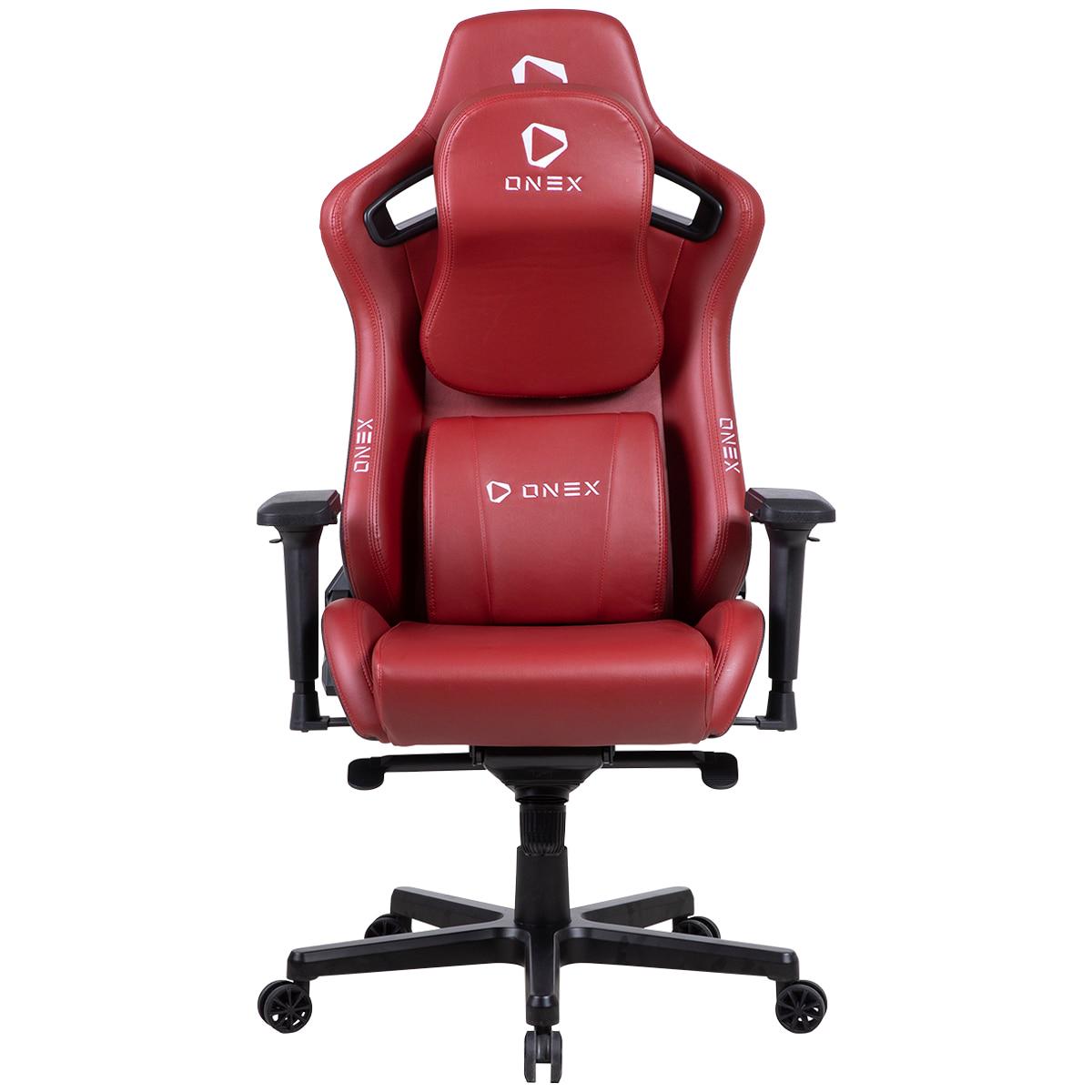 ONEX EV12 Evolution Edition Gaming Chair Black Red