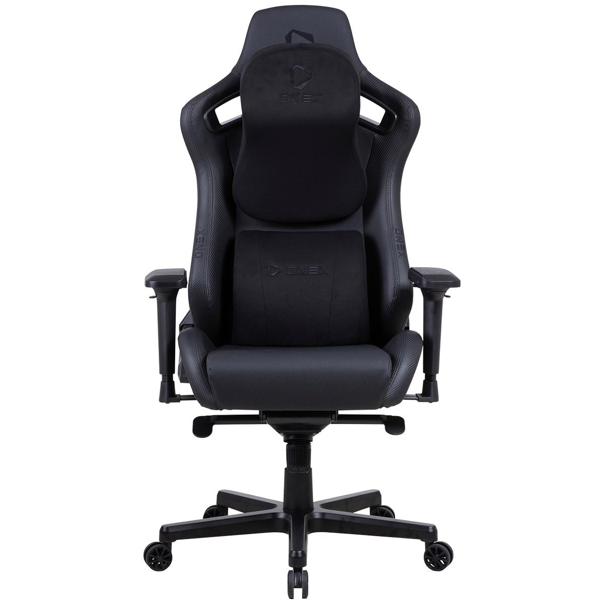 ONEX EV12 Evolution Edition Gaming Chair Black Red