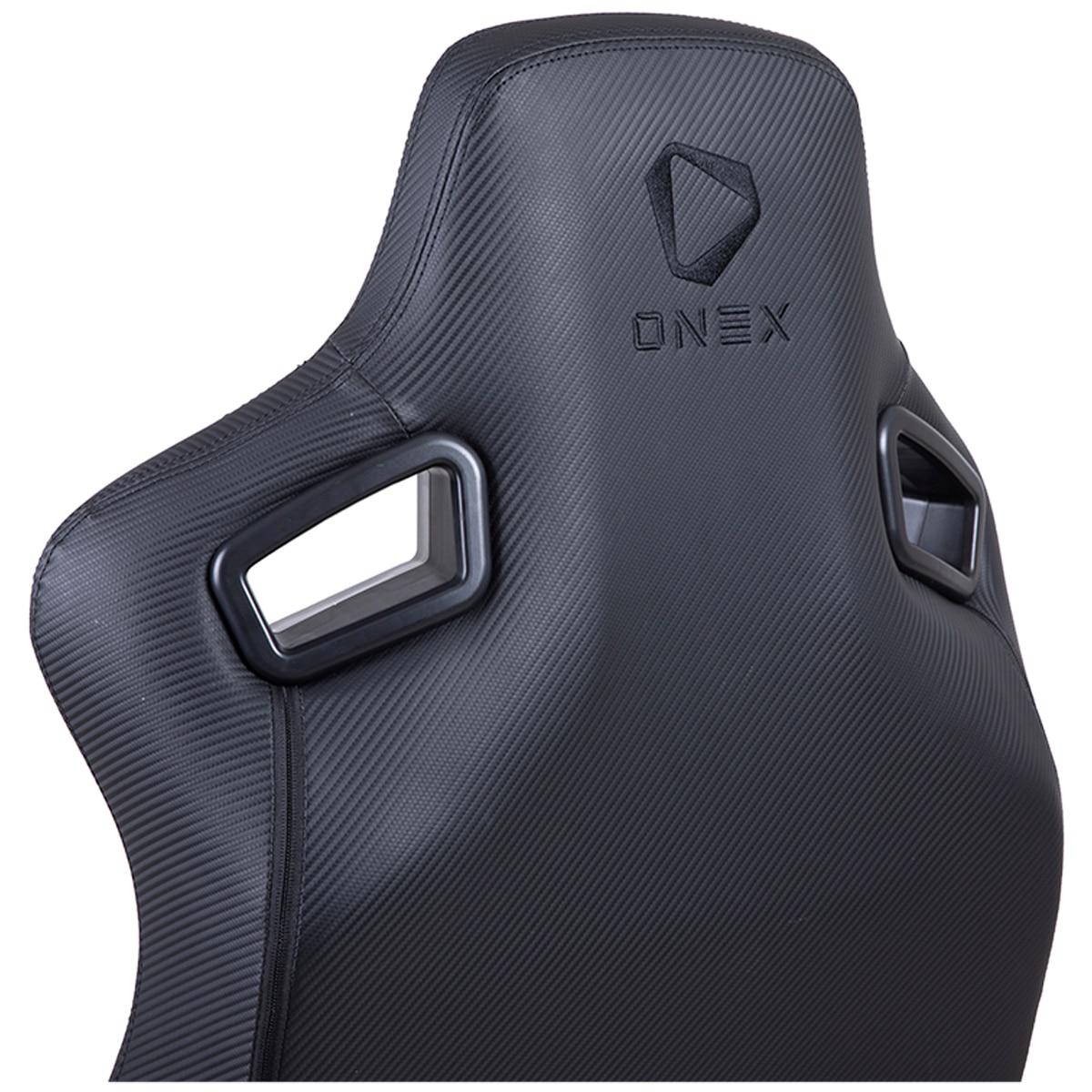 ONEX EV12 Evolution Edition Gaming Chair Black