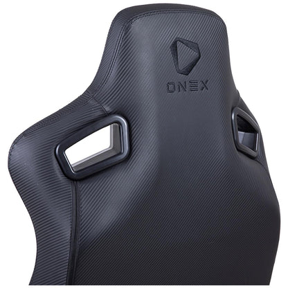 ONEX EV12 Evolution Edition Gaming Chair Black