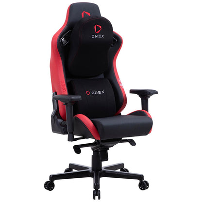 ONEX EV12 Evolution Edition Gaming Chair Black Red
