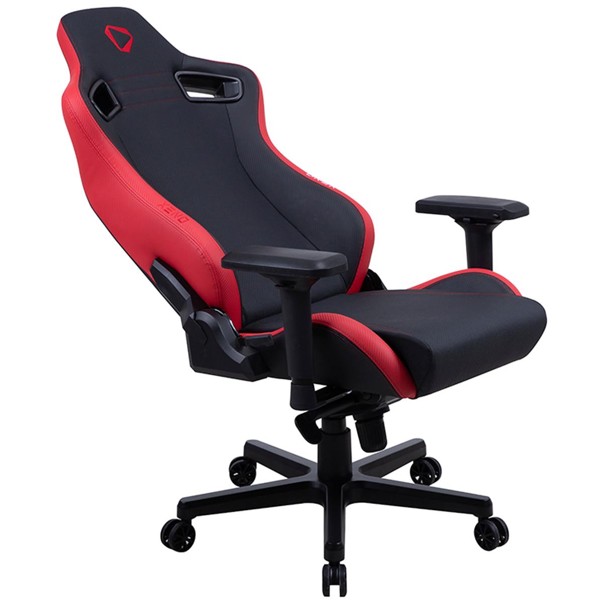 ONEX EV12 Evolution Edition Gaming Chair Black Red