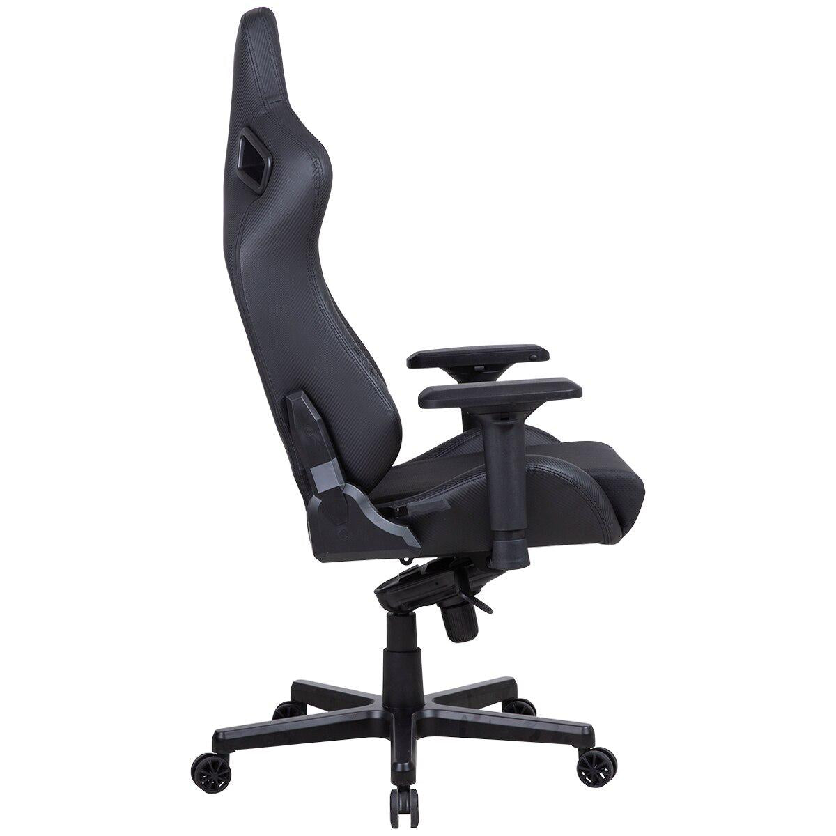 ONEX EV12 Evolution Edition Gaming Chair Black