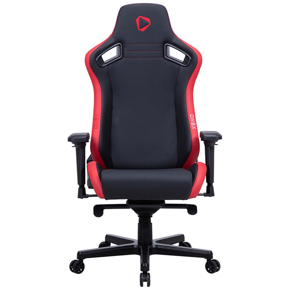 ONEX EV12 Evolution Edition Gaming Chair Black Red