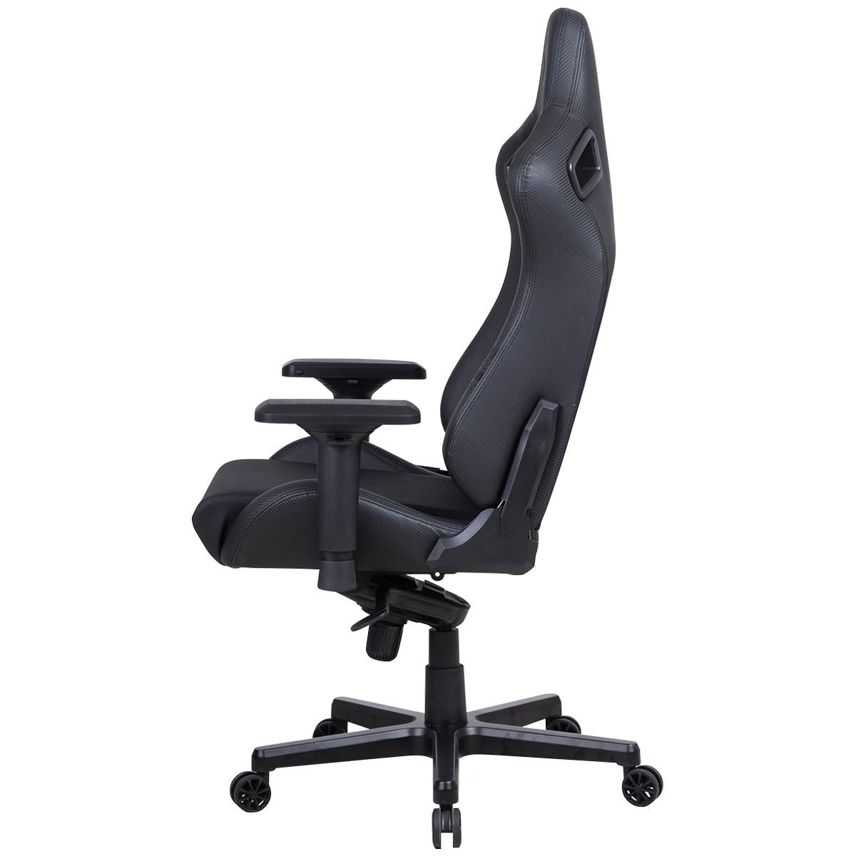ONEX EV12 Evolution Edition Gaming Chair Black