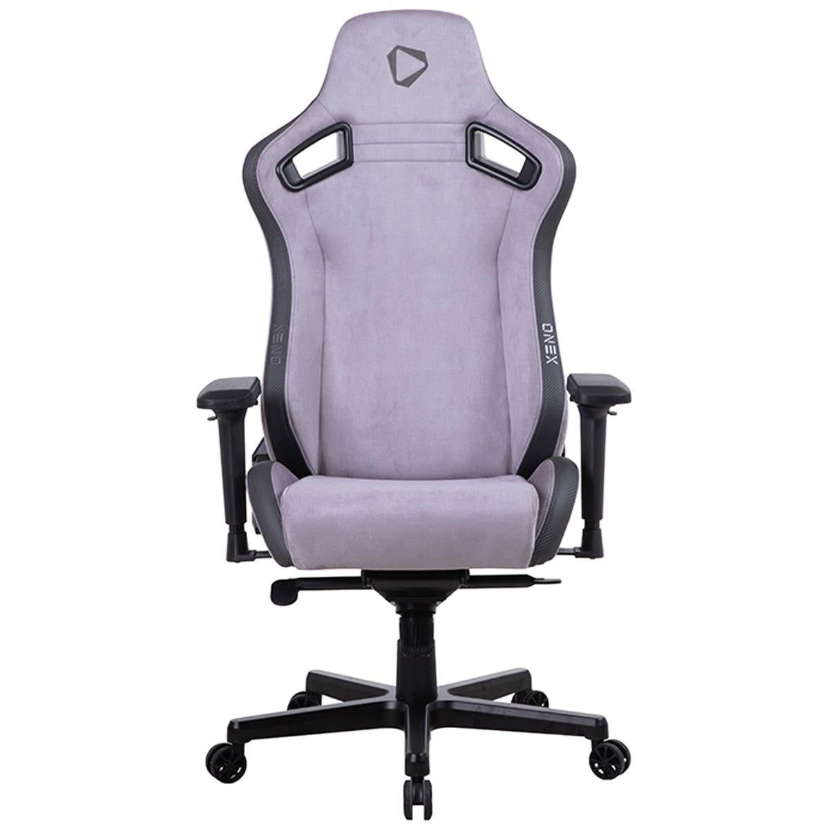 ONEX EV12 Evolution Edition Gaming Chair Suede - Suede Blue