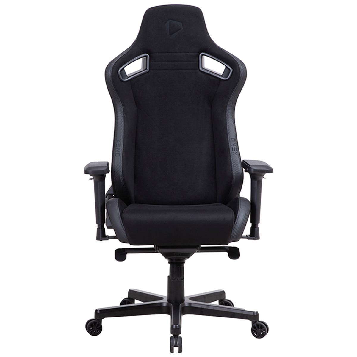 ONEX EV12 Evolution Edition Gaming Chair Suede - Suede Blue