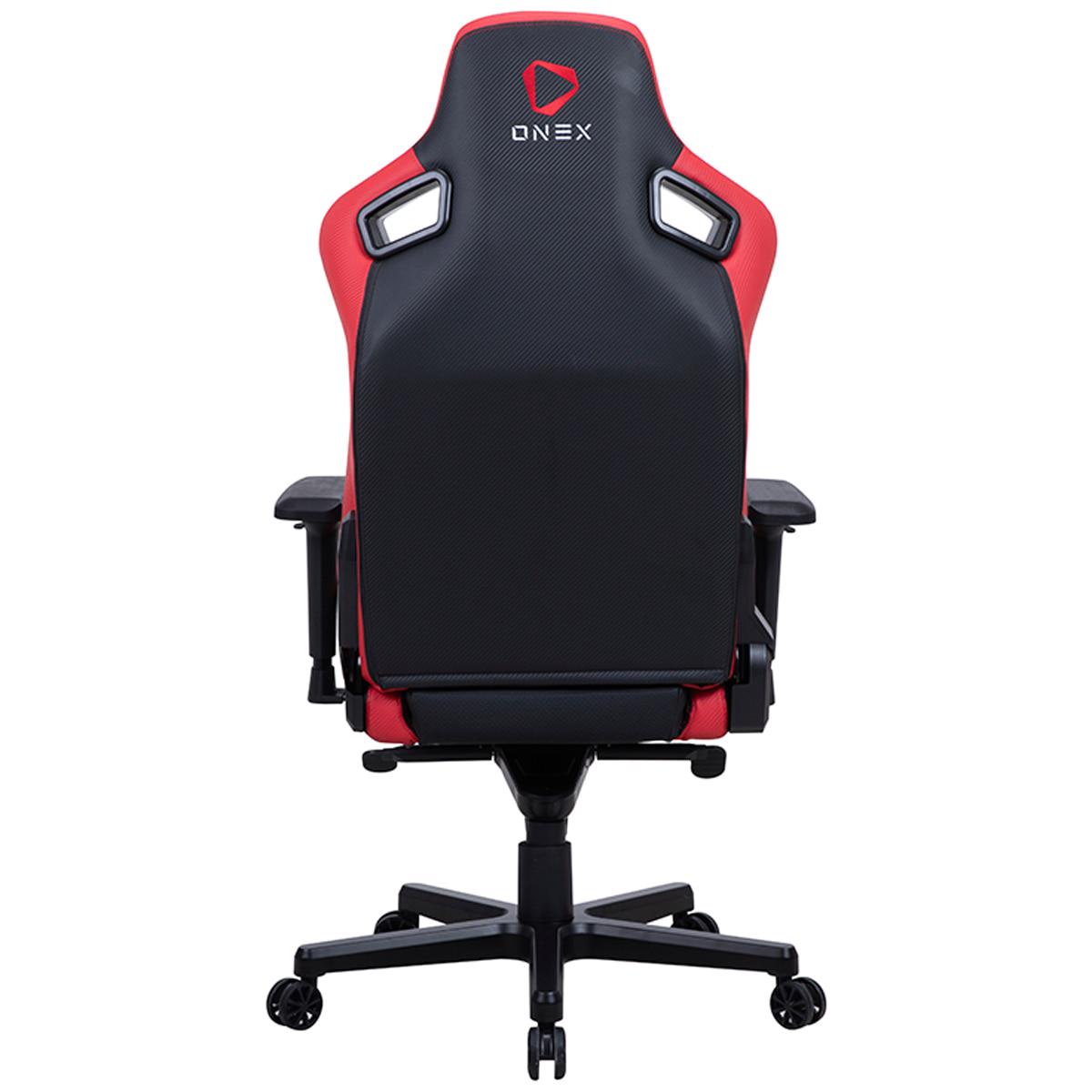 ONEX EV12 Evolution Edition Gaming Chair Black Red