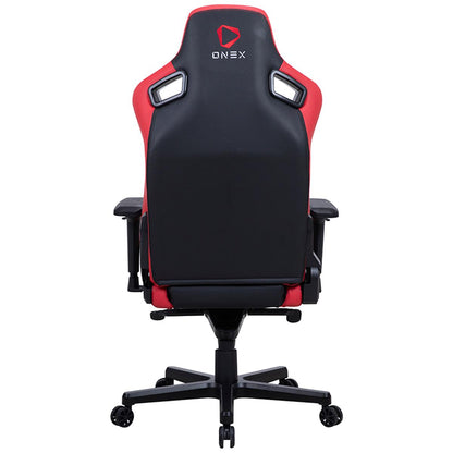 ONEX EV12 Evolution Edition Gaming Chair Black Red