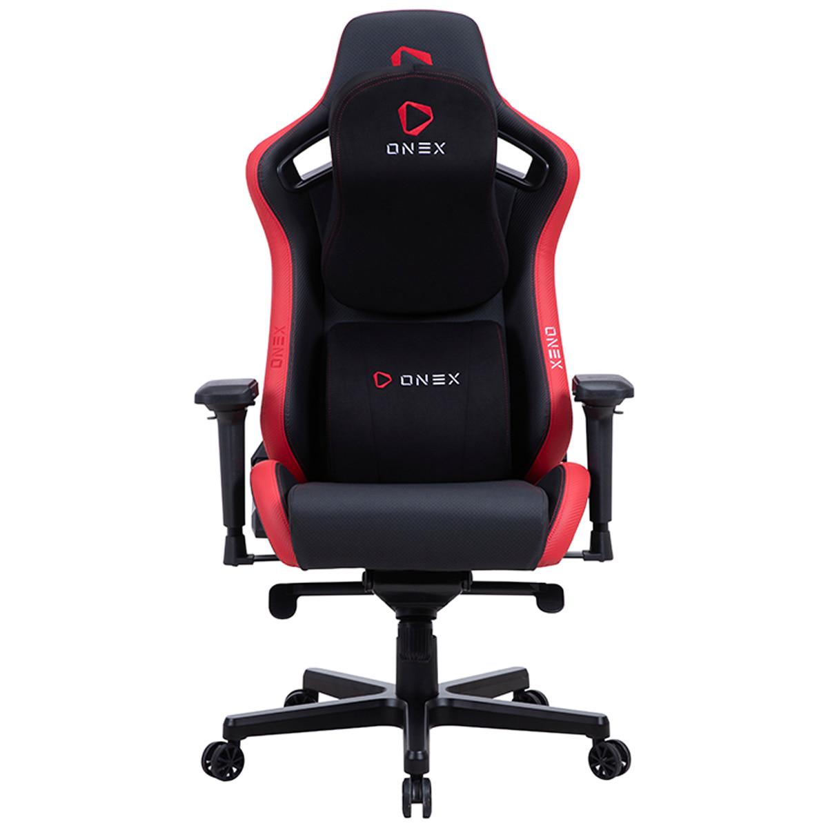 ONEX EV12 Evolution Edition Gaming Chair Black