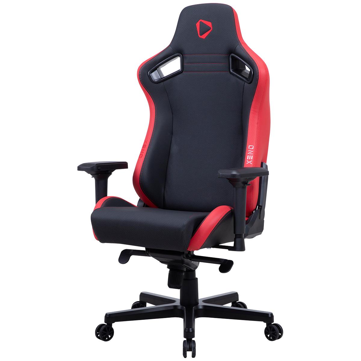 ONEX EV12 Evolution Edition Gaming Chair Black Red