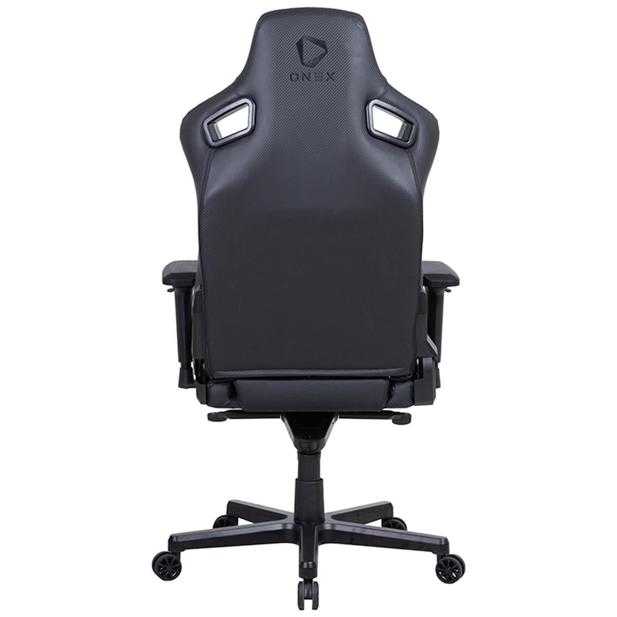 ONEX EV12 Evolution Edition Gaming Chair Black