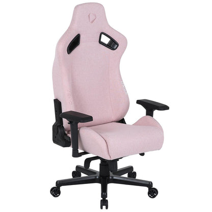 ONEX EV12 Fabric Edition Gaming Chair Pink