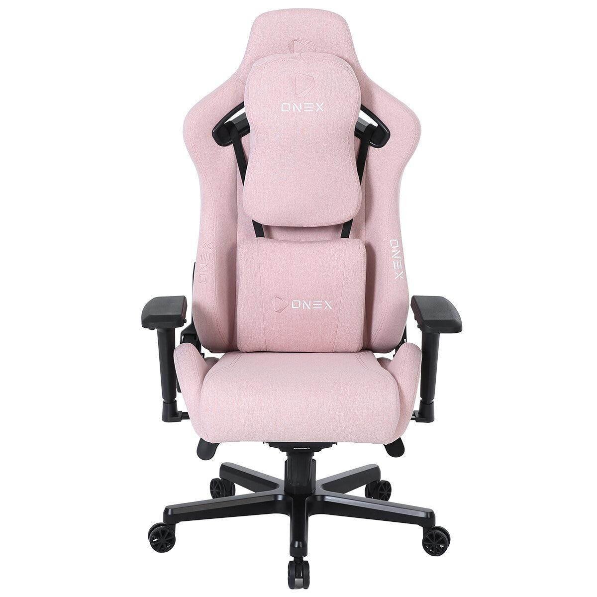 ONEX EV12 Fabric Edition Gaming Chair Deep Purple