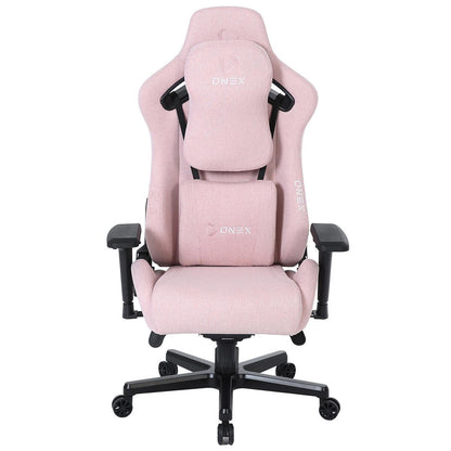 ONEX EV12 Fabric Edition Gaming Chair Deep Purple