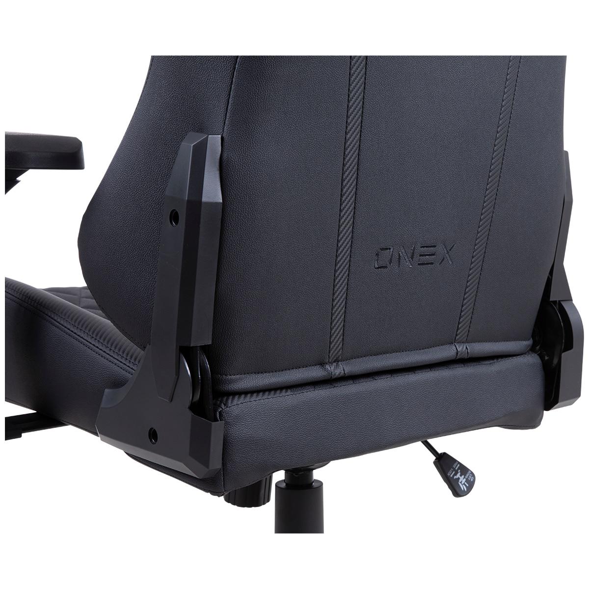 ONEX FX8-B Formula Injected Premium Gaming Chair Black