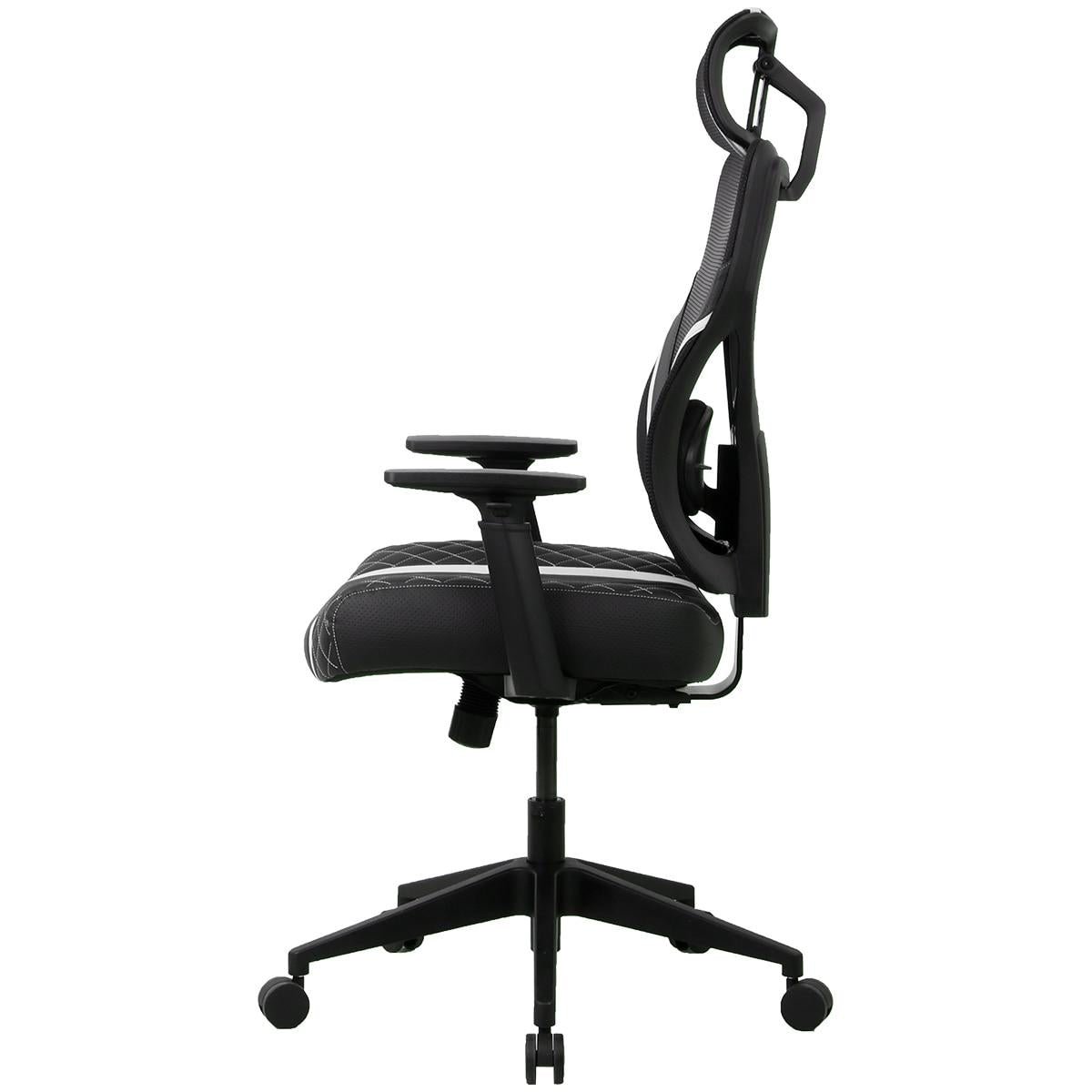 ONEX GE300 Breathable Ergonomic Gaming Chair White