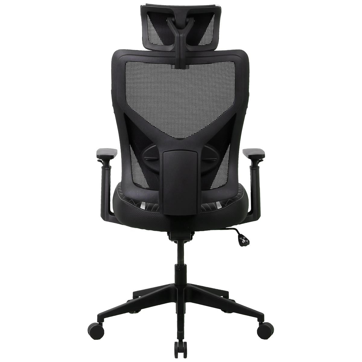 ONEX GE300 Breathable Ergonomic Gaming Chair White