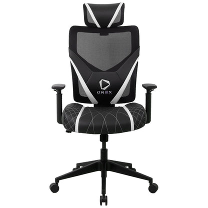 ONEX GE300 Breathable Ergonomic Gaming Chair Black