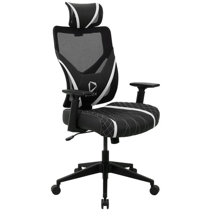 ONEX GE300 Breathable Ergonomic Gaming Chair White