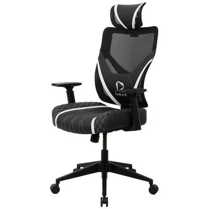 ONEX GE300 Breathable Ergonomic Gaming Chair White