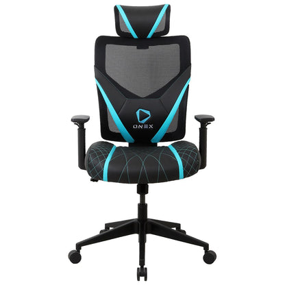 ONEX GE300 Breathable Ergonomic Gaming Chair Black