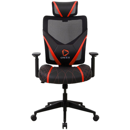 ONEX GE300 Breathable Ergonomic Gaming Chair Black