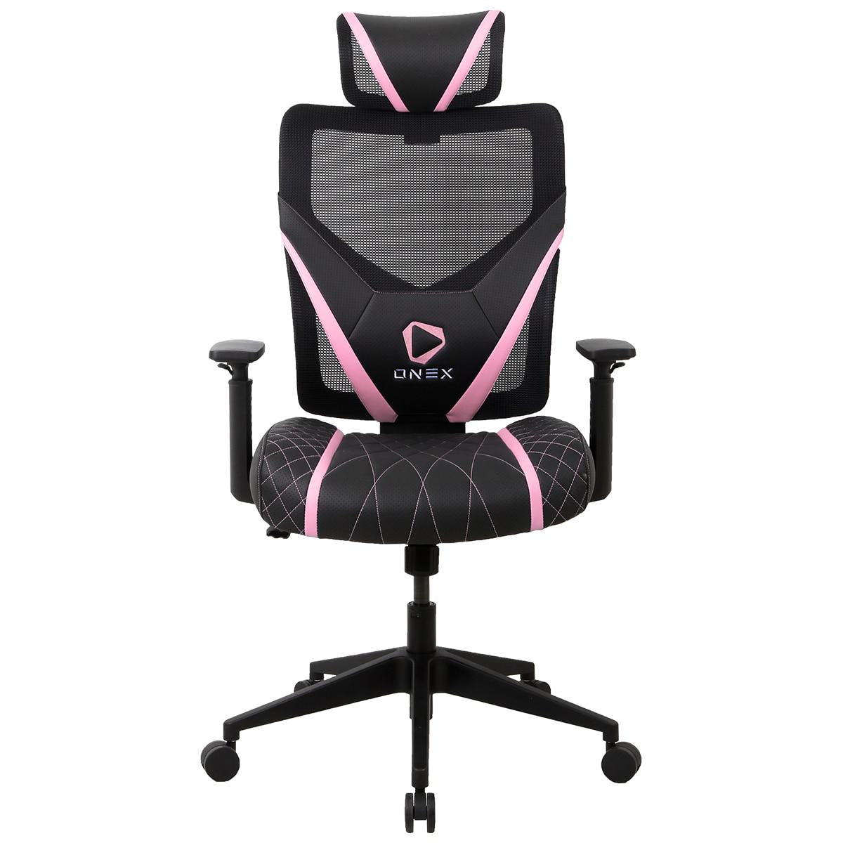 ONEX GE300 Breathable Ergonomic Gaming Chair White