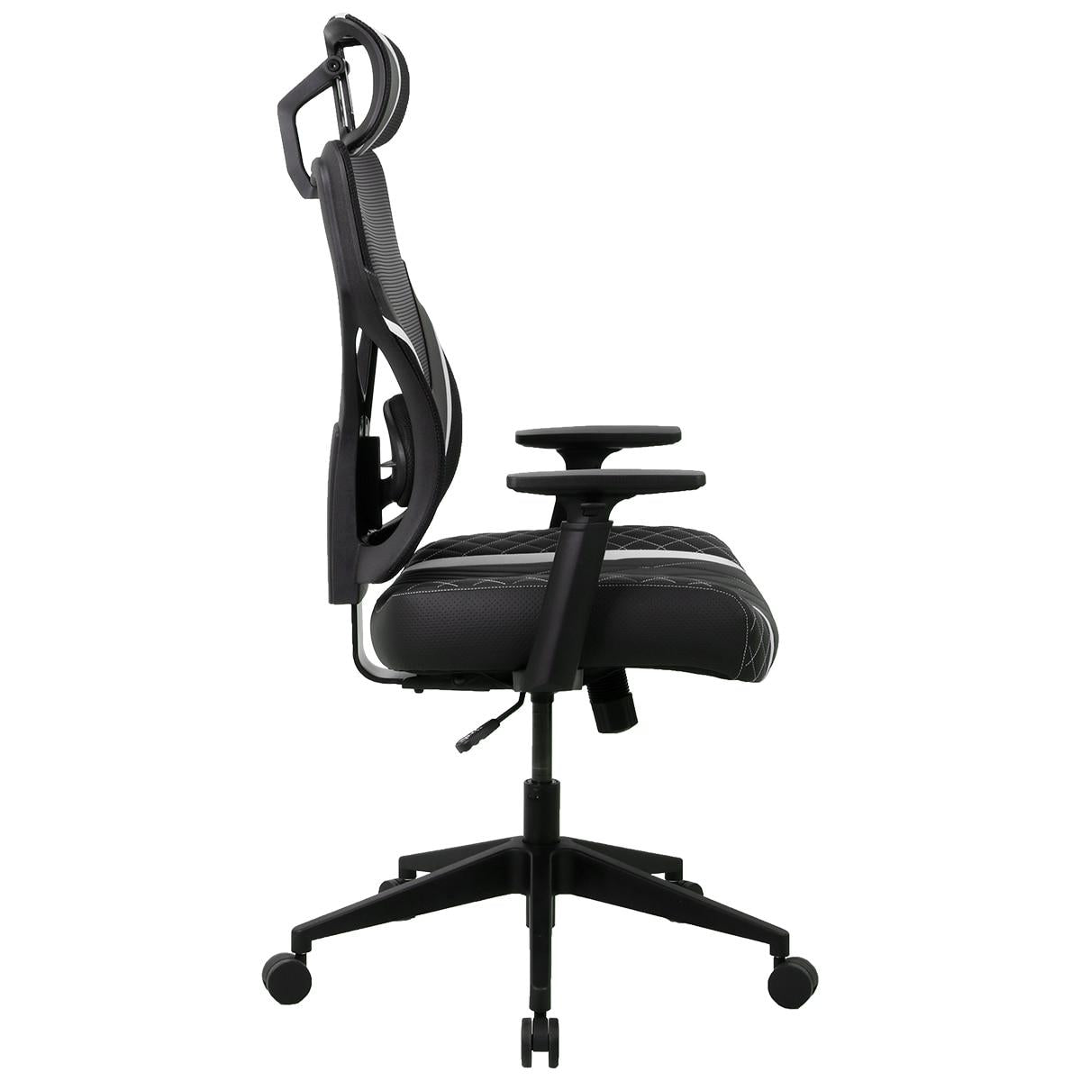 ONEX GE300 Breathable Ergonomic Gaming Chair White
