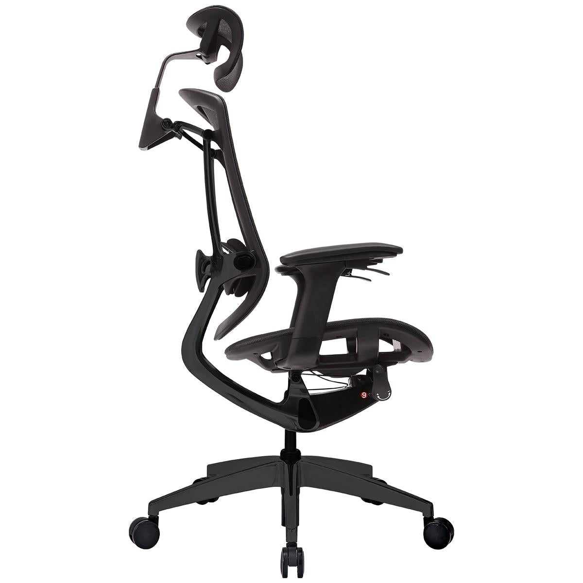 ONEX GT07-35 Series Gaming Chair Black