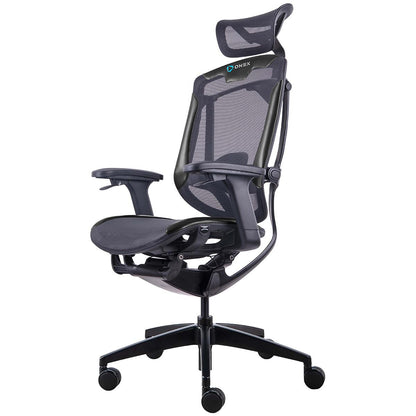 ONEX GT07-35 Series Gaming Chair Black