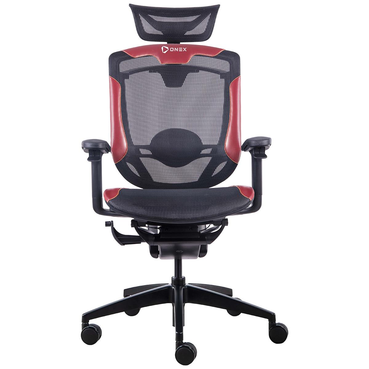 ONEX GT07-35 Series Gaming Chair Black
