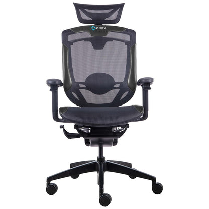 ONEX GT07-35 Series Gaming Chair Black
