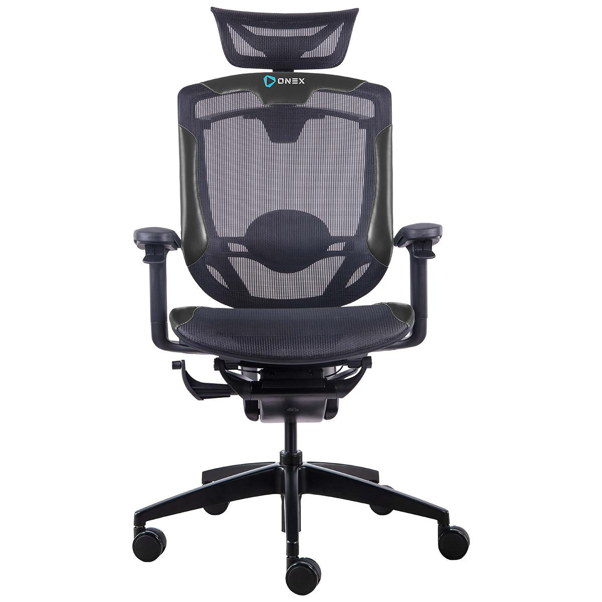 ONEX GT07-35 Series Gaming Chair Black Red