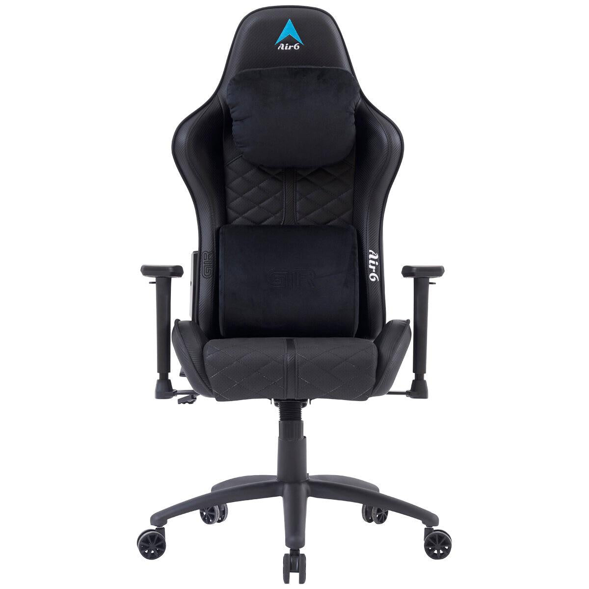 ONEX GTR Air-6 Gaming Chair Black and Red