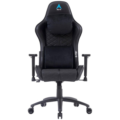ONEX GTR Air-6 Gaming Chair Black and Red