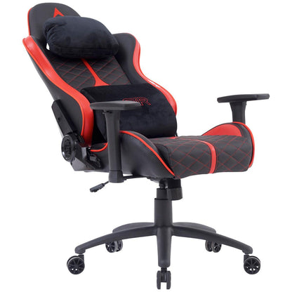 ONEX GTR Air-6 Gaming Chair Black and Red