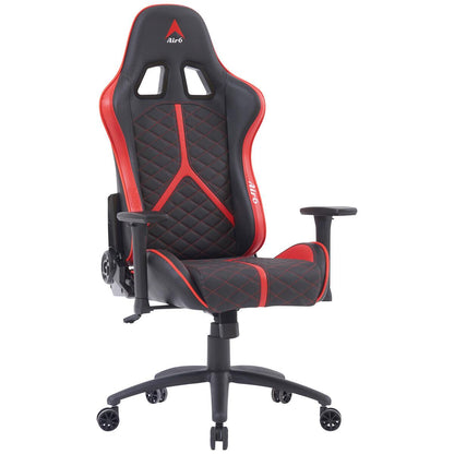 ONEX GTR Air-6 Gaming Chair Black and Red