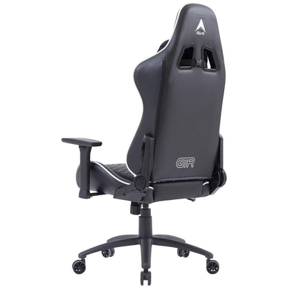 ONEX GTR Air-6 Gaming Chair Black and White