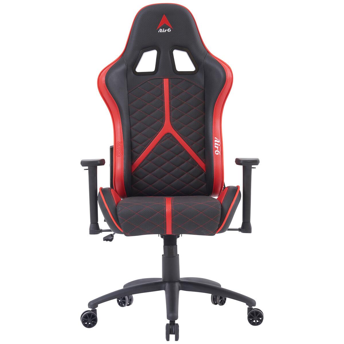 ONEX GTR Air-6 Gaming Chair Black and White