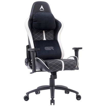 ONEX GTR Air-6 Gaming Chair Black and White