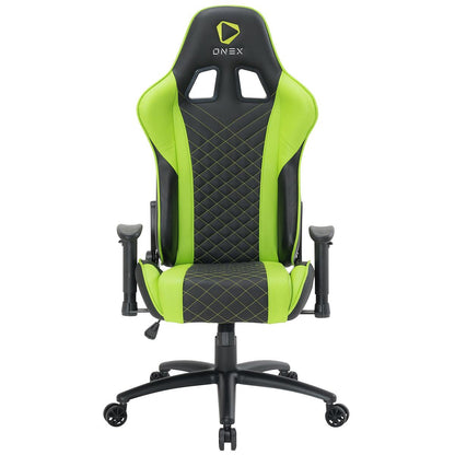 ONEX Gaming Chair GX3 Black Green