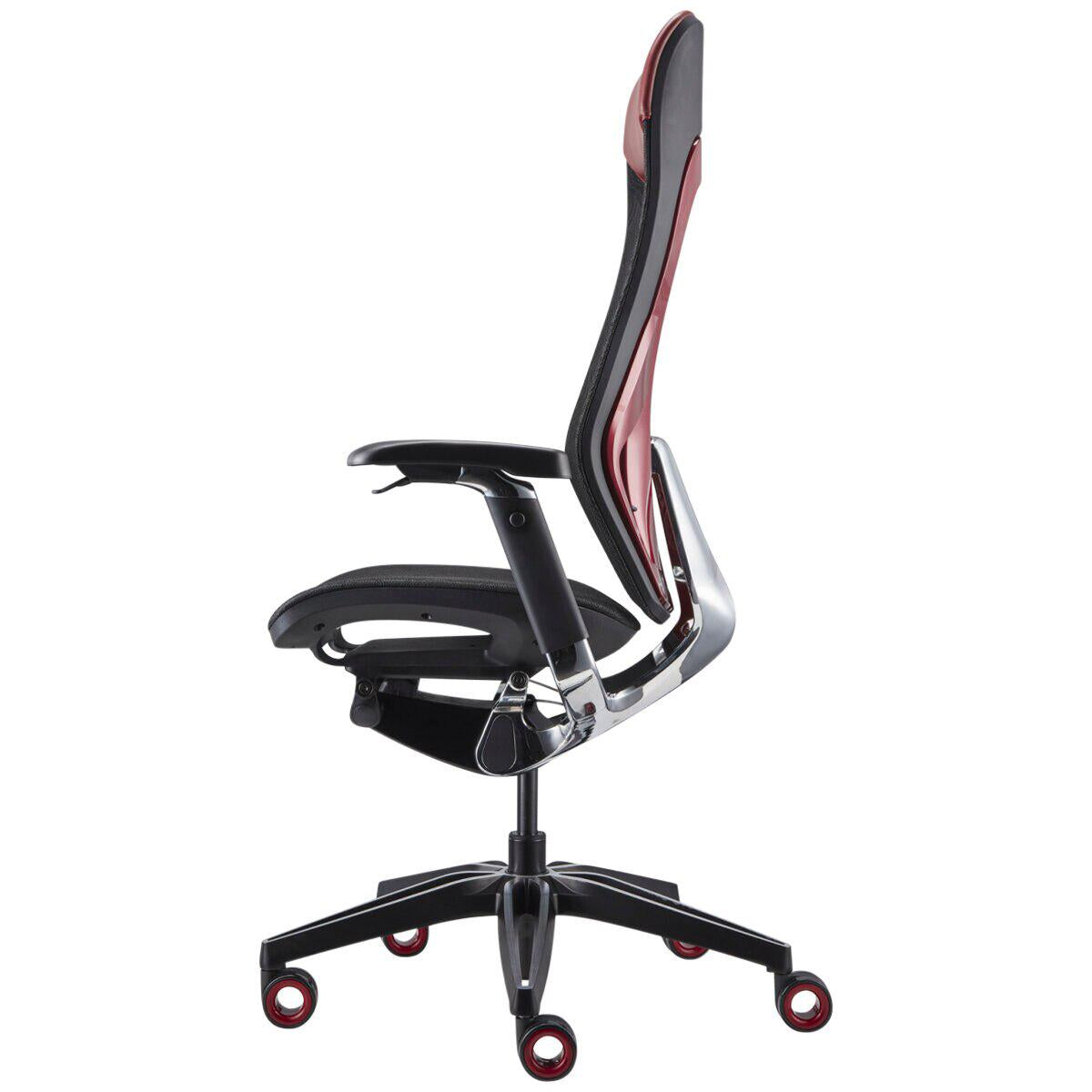 ONEX ROC Ergonomic Gaming Chair Black Red